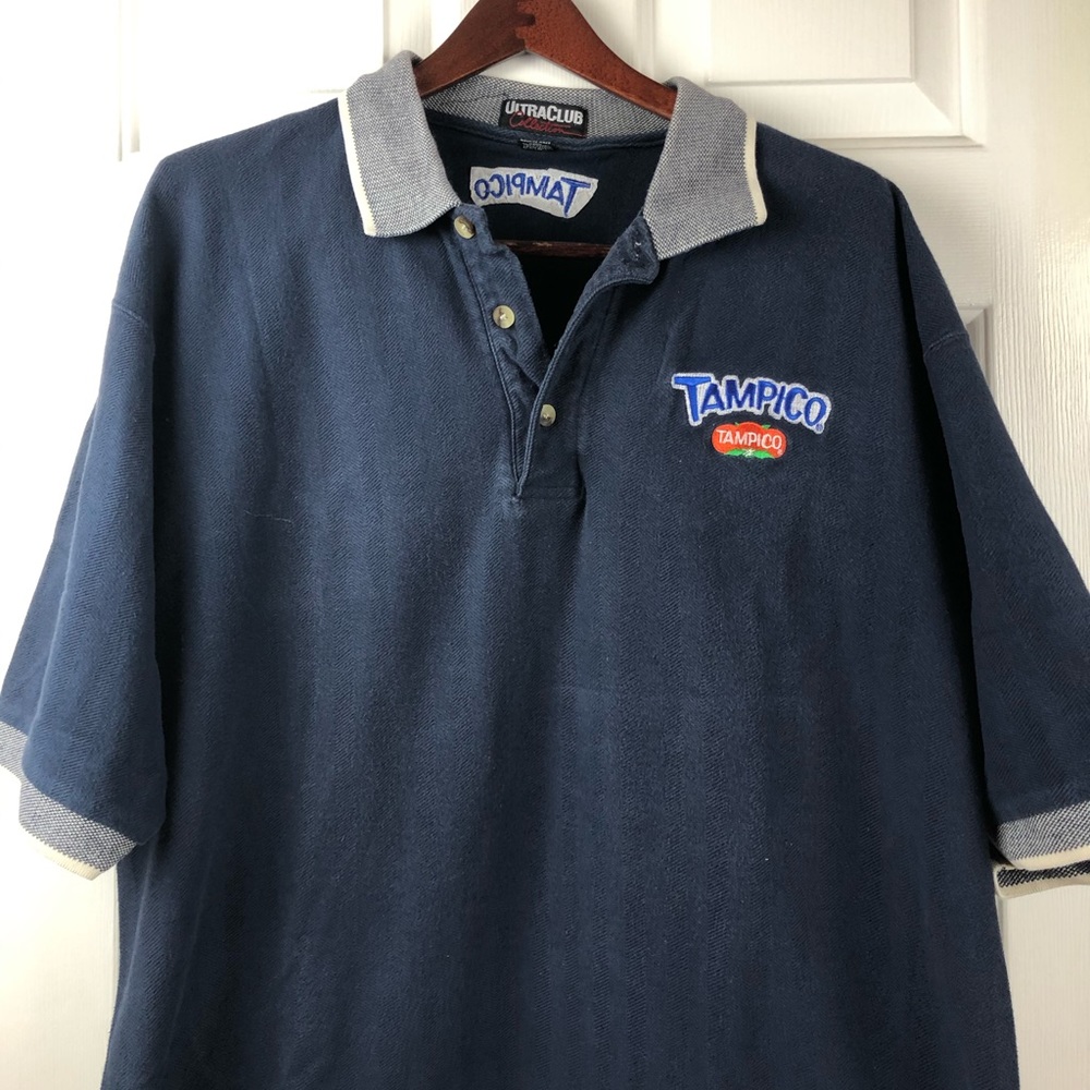 COMBO Tampico Oranges XXL heavyweight polo & hat
